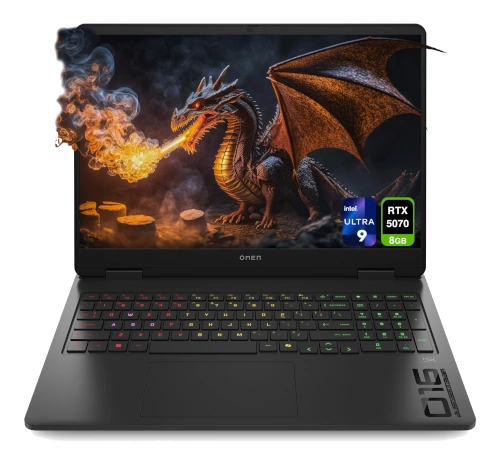 HP Omen Slim Gaming 16" Intel Core Ultra 9 285H RTX 5060