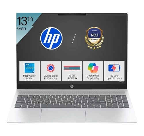 HP OmniBook 5 16-ba1058nr Intel Core i5-13th Gen laptop