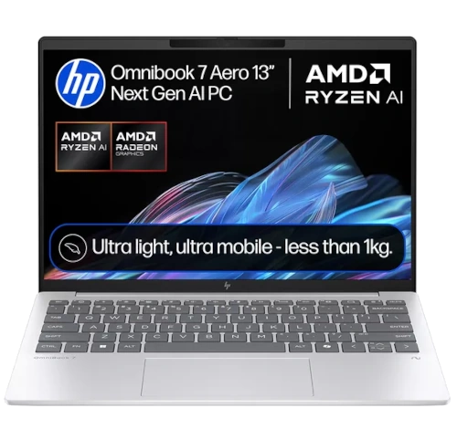 HP OmniBook 7 Aero 13" AMD Ryzen AI 7 350