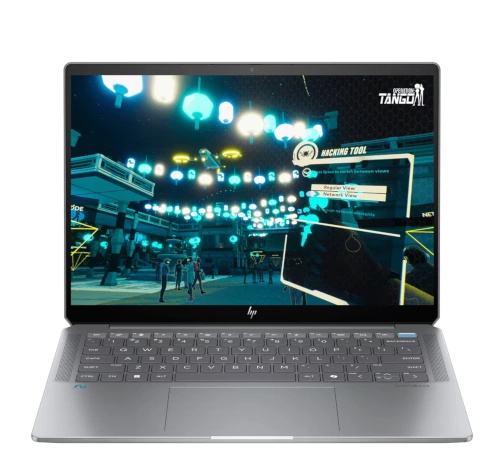 HP OmniBook Ultra 14t-fh000 14" AMD Ryzen AI 9 365 laptop