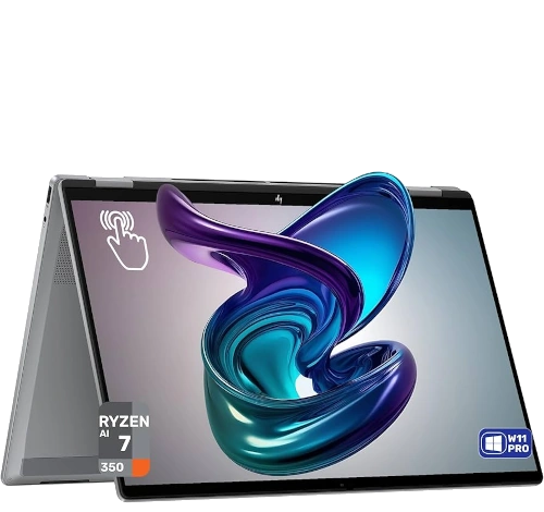HP OmniBook X Flip 14" 2-in-1 AMD Ryzen AI 5 340 laptop