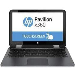 HP Pavilion 13 x360 Touch AMD A8 laptop