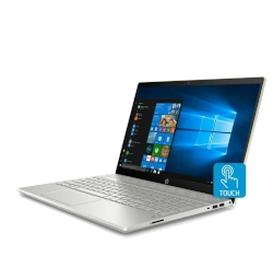 HP Pavilion 15-cs0079nr Touch Intel Core i5 8250U laptop