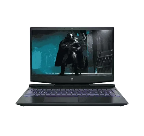 HP Pavilion 15-dk1511TX Intel Core i7 10th Gen GTX 1650 Ti