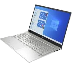HP Pavilion 15-eg1053cl Intel Core i5 11th Gen laptop