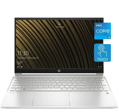 HP Pavilion 15-eg2053cl Intel Core i5-1235U laptop
