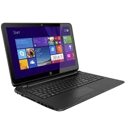 HP Pavilion 15-F010DX Touch Intel i3-4010U laptop