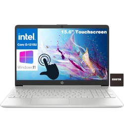 HP Pavilion 15 Touch Intel Core i3-12th Gen laptop
