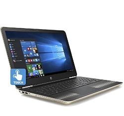 HP Pavilion 15 Touch Intel Core i5 6th gen laptop
