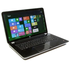 HP Pavilion 17-f053us AMD A8 laptop