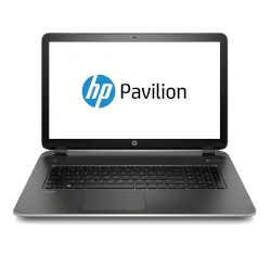 HP Pavilion 17-f234nr Touch AMD A10 laptop