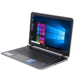 HP Pavilion 17-g119dx i5 laptop