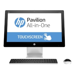 HP Pavilion 23 Touch Intel Core i7 4th Gen laptop