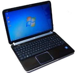 HP Pavilion DV6000: DV6xxx laptop