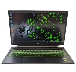 HP Pavilion Gaming 16 GTX 1650 Ti Core i5 10th Gen laptop