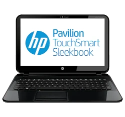 HP Pavilion TouchSmart 15-b129wm Sleekbook