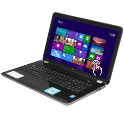 HP Pavilion TouchSmart 17 Series Intel Core i5 laptop