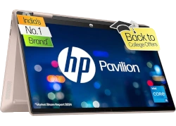 HP Pavilion x360 14 Intel Core i5 13th Gen laptop