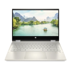 HP Pavilion x360 14m-dw0023dx Intel Core i5 10th Gen laptop