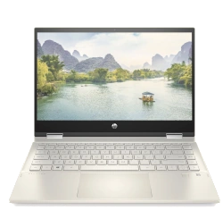 HP Pavilion x360 14m-dw1023dx Intel Core i5-11th Gen laptop