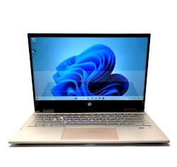 HP Pavilion x360 14m-dw1023dx Intl Core i5-11th Gen laptop