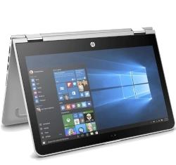 HP Pavilion x360 14m Intel Core i3-7th Gen laptop