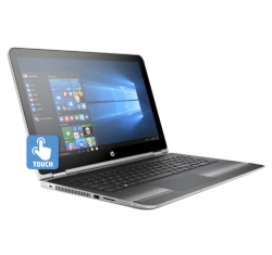 HP Pavilion x360 15 Convertible Intel Core i5 7th Gen laptop