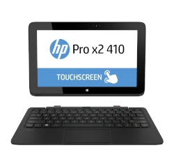 HP PRO X2 410 G1 with Keyboard Intel i3-4th Gen laptop