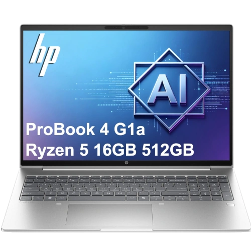 HP ProBook 4 G1a 16