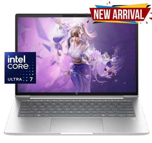 HP ProBook 4 G1i 14" Intel Core Ultra 7 255H laptop