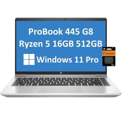 HP PROBOOK 445 G8 Ryzen 5 5600U laptop