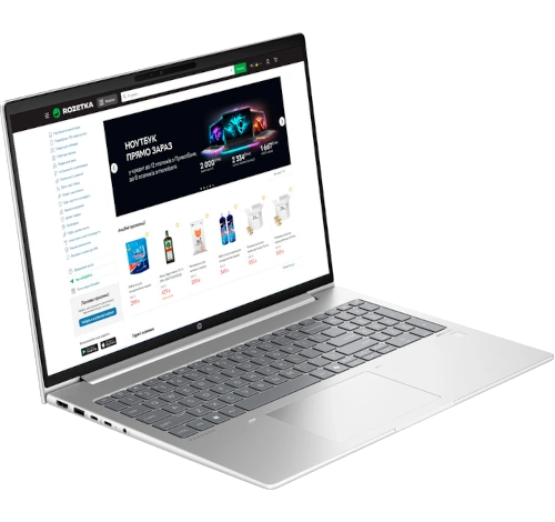 HP ProBook 465 G11 16" AMD Ryzen 3 7335U laptop