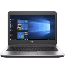 HP Probook 640 G2 Core i7-6th Gen