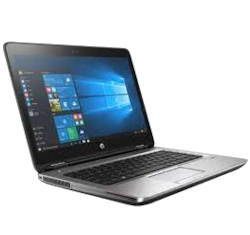 HP Probook 640 G3 Core i7-7th Gen