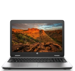 HP ProBook 650 G2 Intel i7-6600U laptop