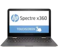 HP Spectre X360 13-4165nr Intel Core i7-6th Gen laptop