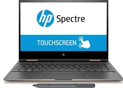 HP Spectre x360 13-ae014dx Intel Core i7 8th Gen laptop