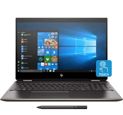 HP Spectre x360 15 2-in-1 Intel Core i7 7th Gen laptop