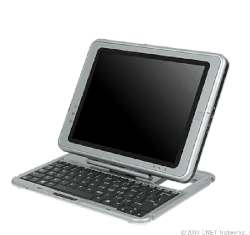 HP Tablet PC TC1000, TC1100 (swivel screen)