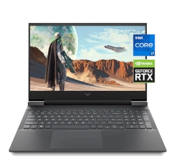 HP Victus 16.1" Intel Core i7-11th Gen RTX laptop