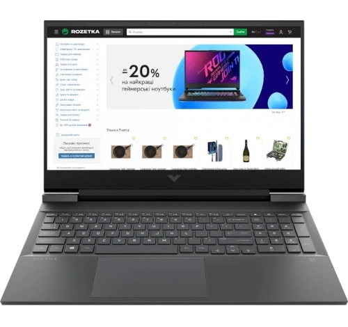 HP Victus Gaming 15z-fb300 15" AMD Ryzen AI 7 350 RTX 5060