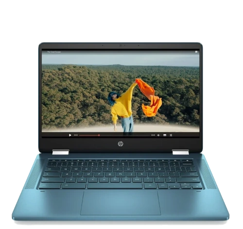HP X360 14a-ca0190wm Intel Celeron N4020