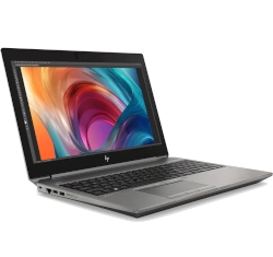 HP ZBook 15 G6 Intel Core i5 9th Gen laptop