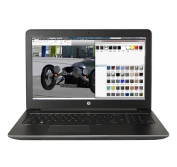 HP ZBook 15 Studio G4 Mobile Workstation Intel Core i7 7th gen laptop