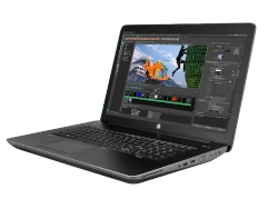 HP Zbook 17 G4 Intel Core i7-7th Gen laptop