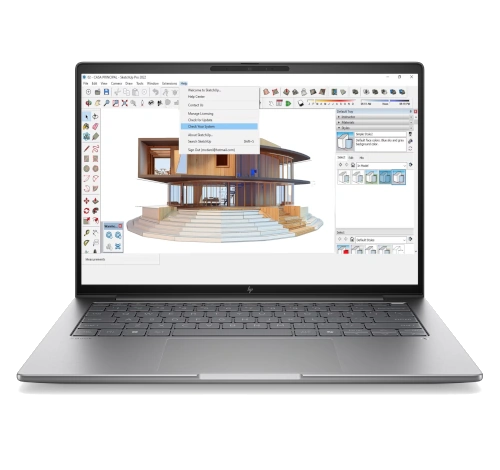 HP ZBook 8 G1i 16 Intel Core Ultra 7 255H RTX 500 Ada
