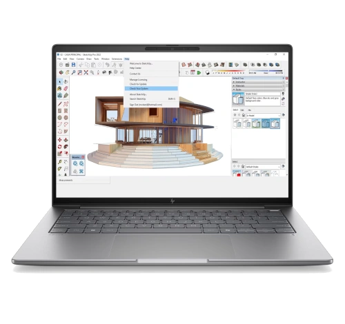 HP ZBook 8 G1i 16" Intel Core Ultra 9 RTX 500
