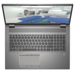 HP Zbook Fury 15 G7 Core i9 10th Gen laptop