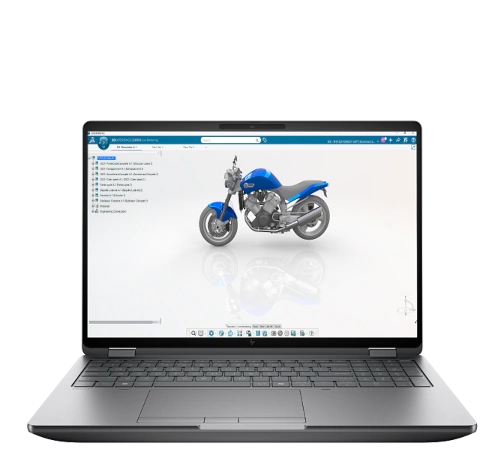 HP ZBook Fury G1i 16" Intel Core Ultra 7 265HX