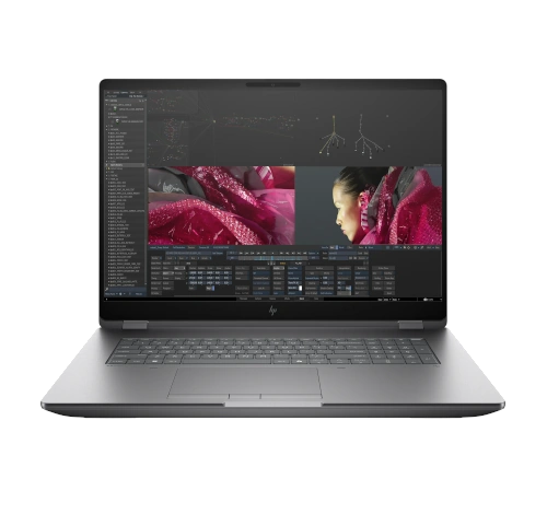 HP ZBook Fury G1i 18" Intel Core Ultra 9 RTX 5000
